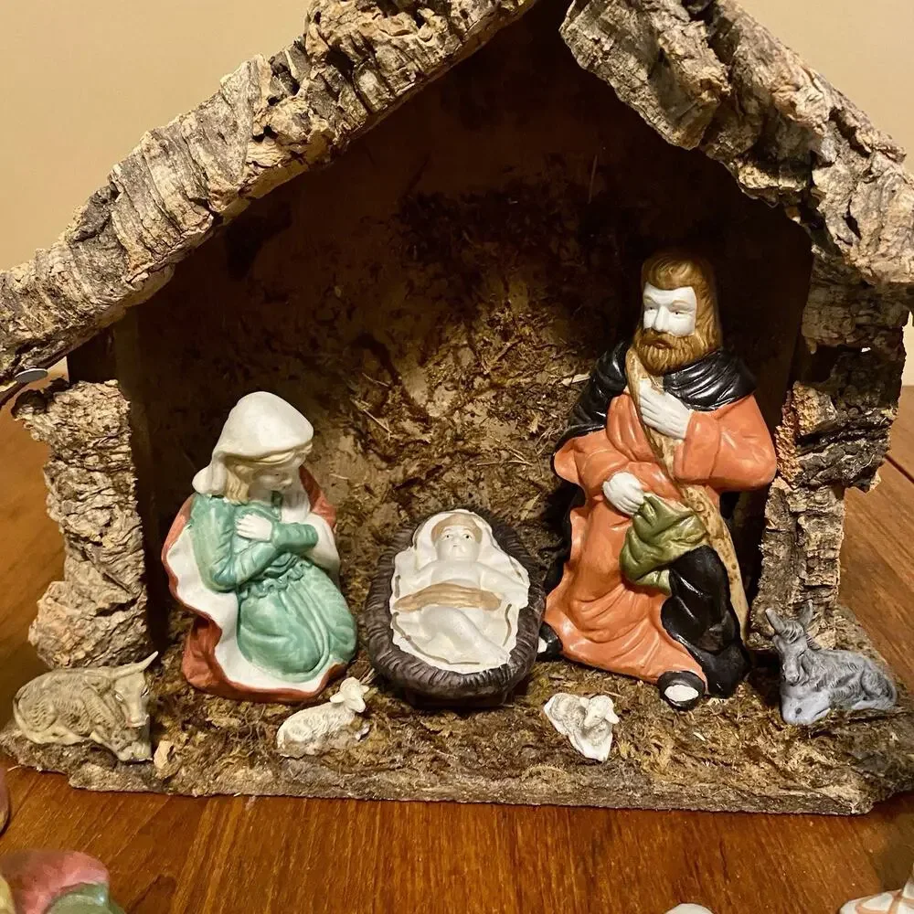 & Other Stories vintage christmas